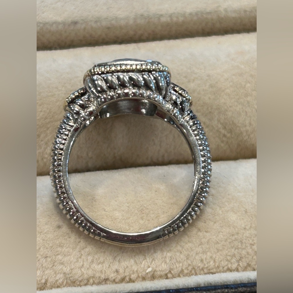 Judith Ripka Ring - Picture 6 of 7